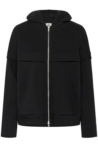 Tröjor/Koftor - KBBanks Paprika Cardigan -Black